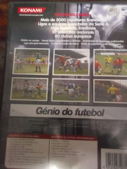 jogo pro evolution SOCCER 4