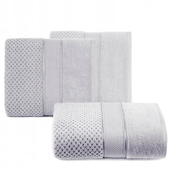 Ręcznik Kąpielowy Bawełniany Jessi 500g/m2 Puszysty Frotte 30x50