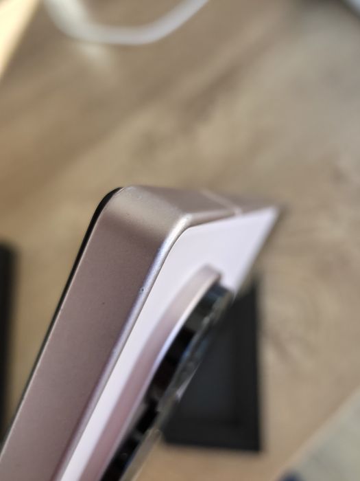 Galaxy Z Fold 6 Samusung telefon rozkładany różowy