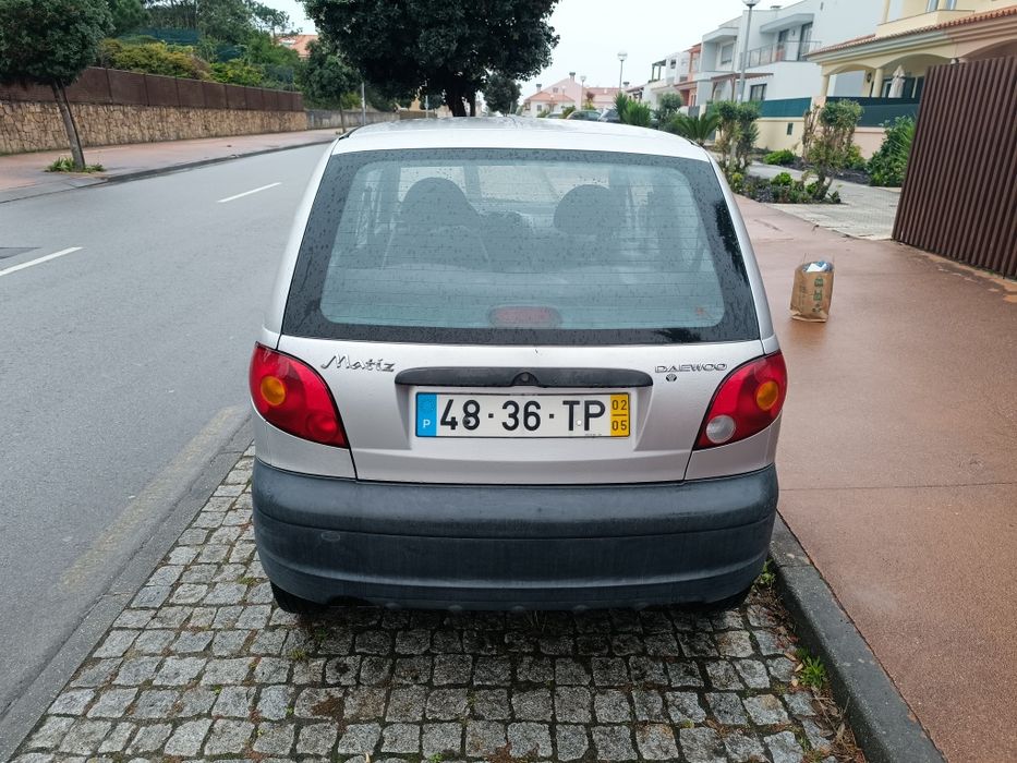 Daewoo 2002  Incrivelmente económico