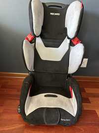 Fotelik Recaro Young Sport 15-36kg