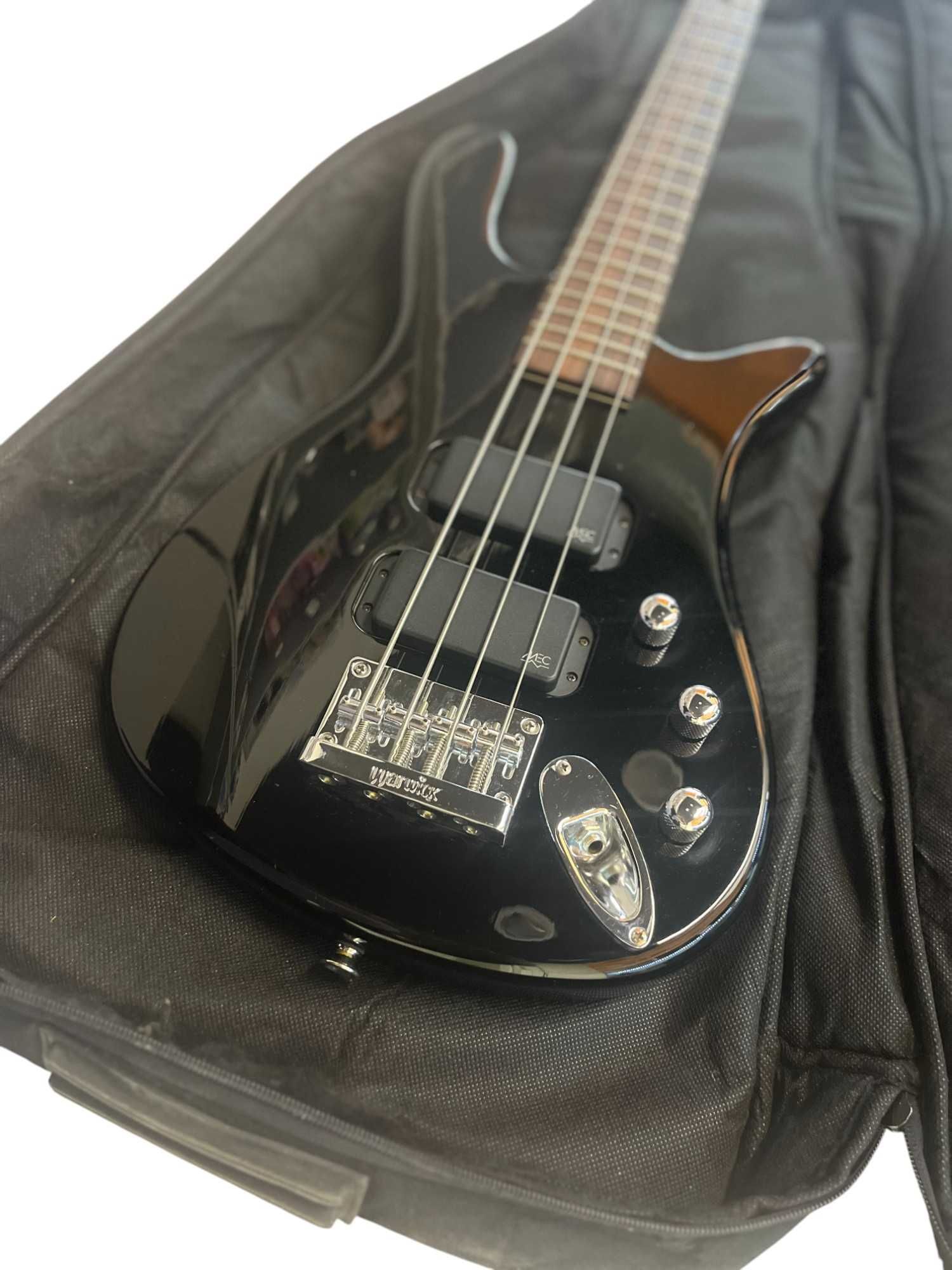 Gitara Elektryczna Rock Bass Warwick