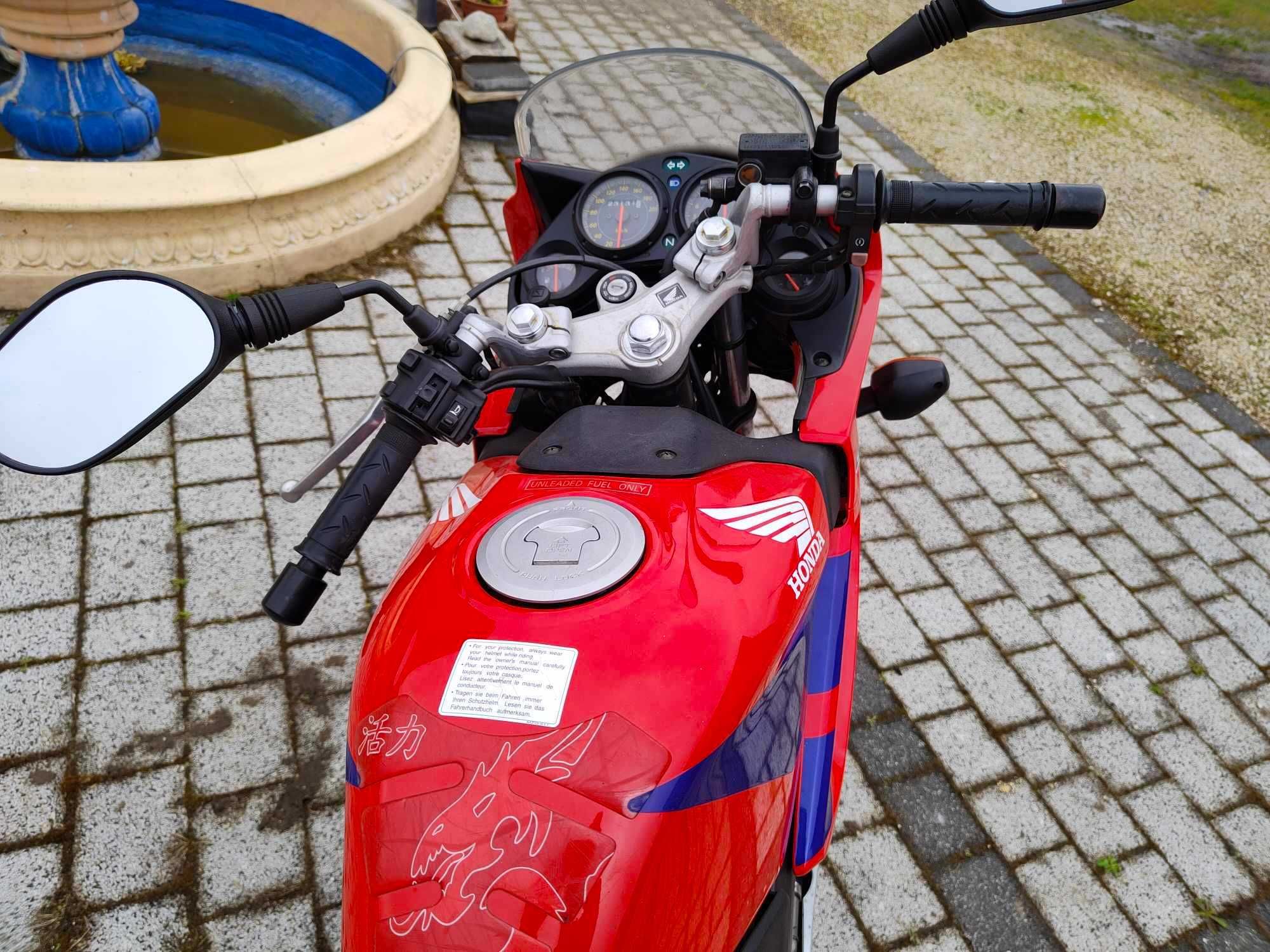 Motor Honda CBR 125