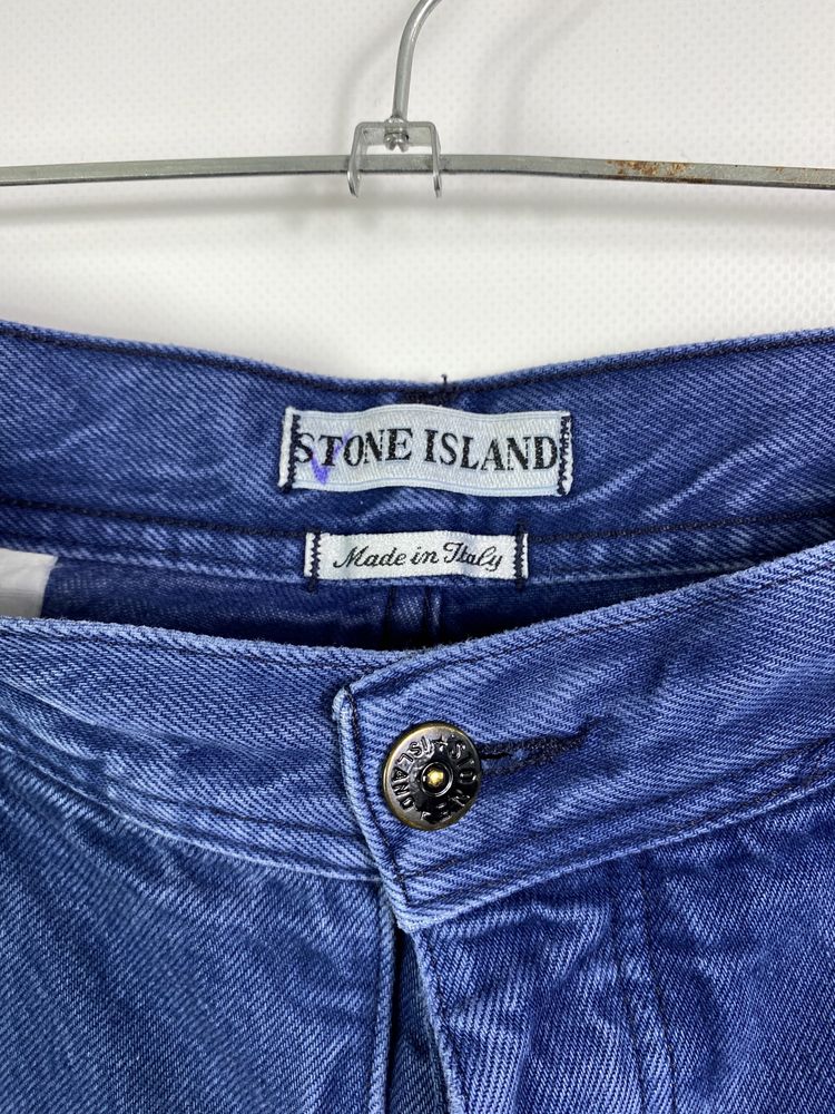 Джинси Stone Island vintage. Розмір: 48