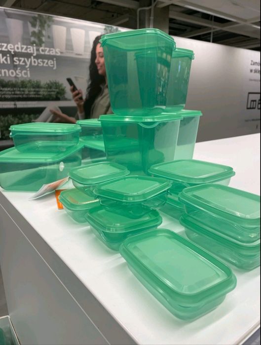 Контейнери з IKEA