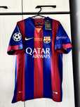 Kosuzlka pilkarska Fc barcelona Messi