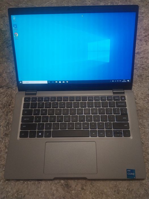 Ноутбук Dell Latitude 5320 i5 1145g7 8Gb 256Gb ssd сенсорний екран