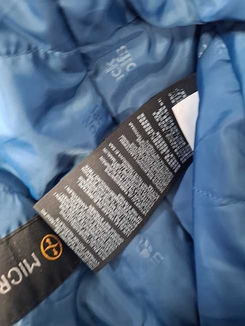 Jack Wolfskin Chilly Texapore Microguard Kurtka ocieplana damska M