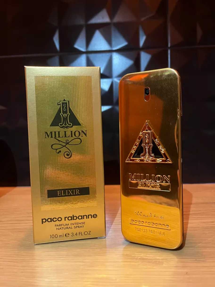 Paco Rabanne 1 Million Elixir – Parfum Intense 100 ml
