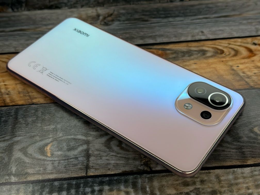 Xiaomi Mi 11 Lite 6+3/64 90Ghz/64MP/NFC