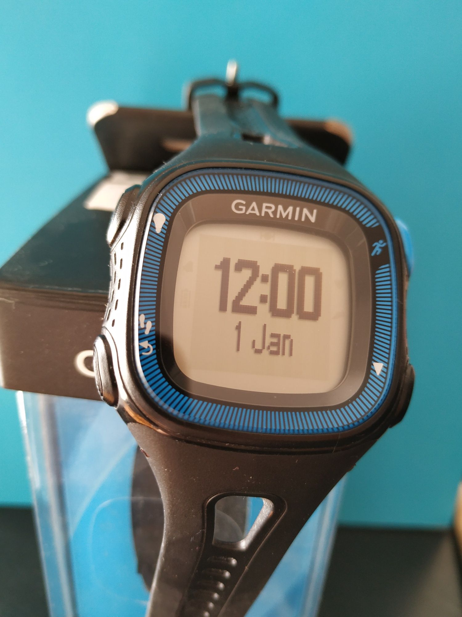 Relógio Garmin como novo