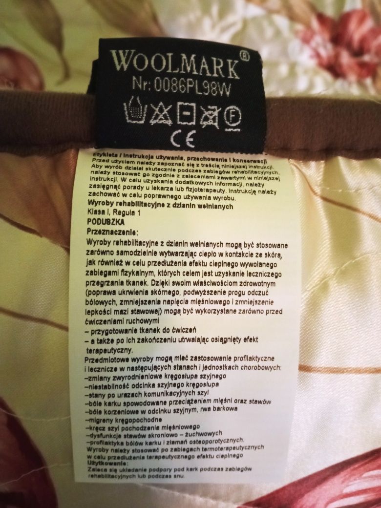 Zestaw kołdra+ 2 poduszki