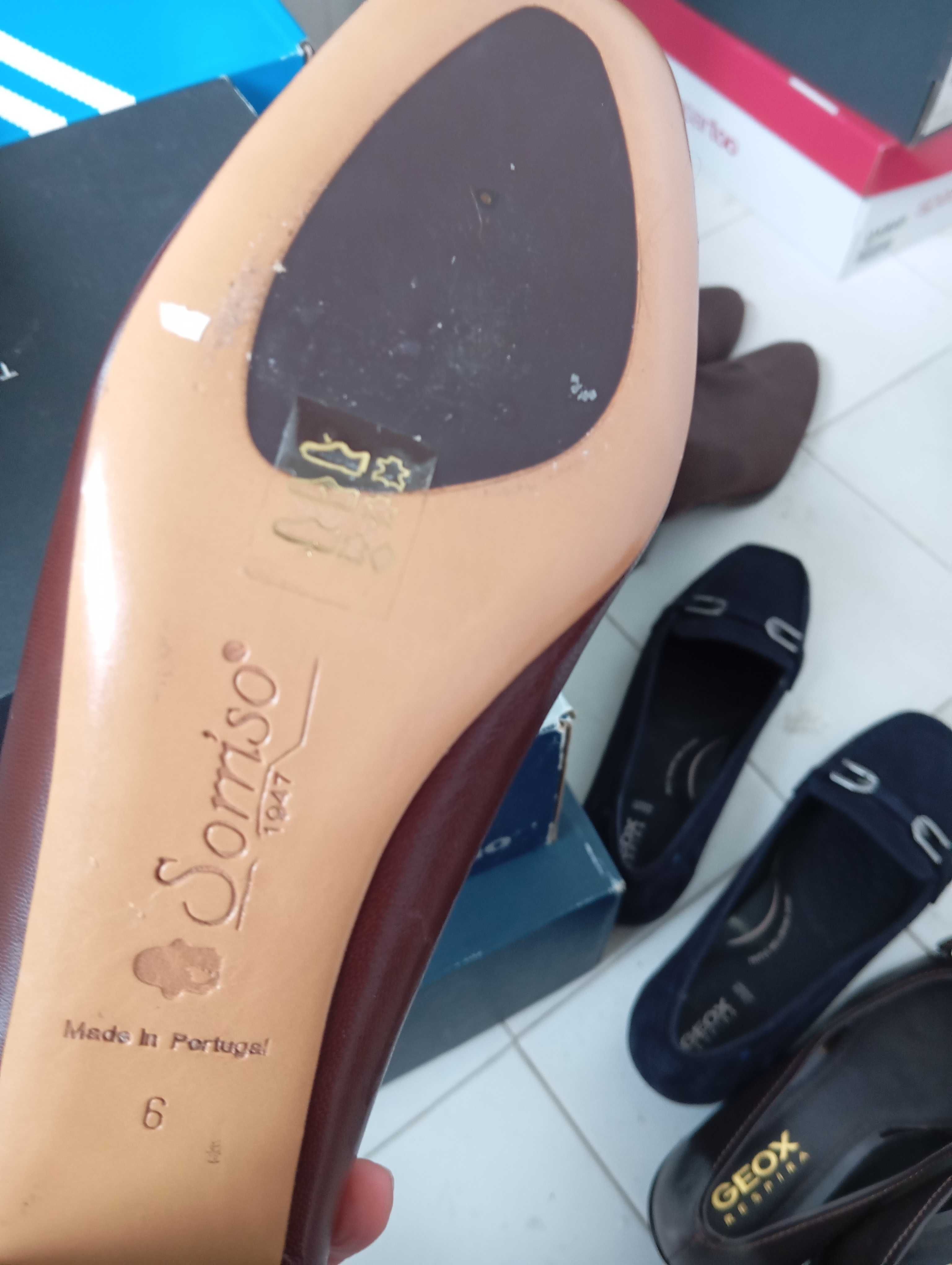 Sapatos novos n. 38