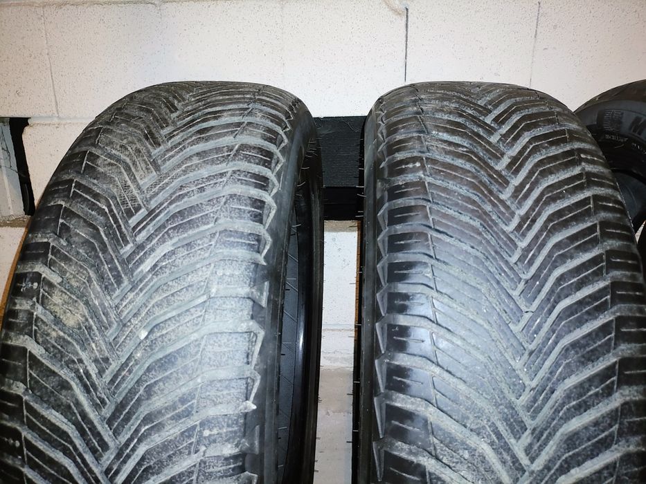 Michellin Crossclimate 2 205/50/R17 93W
