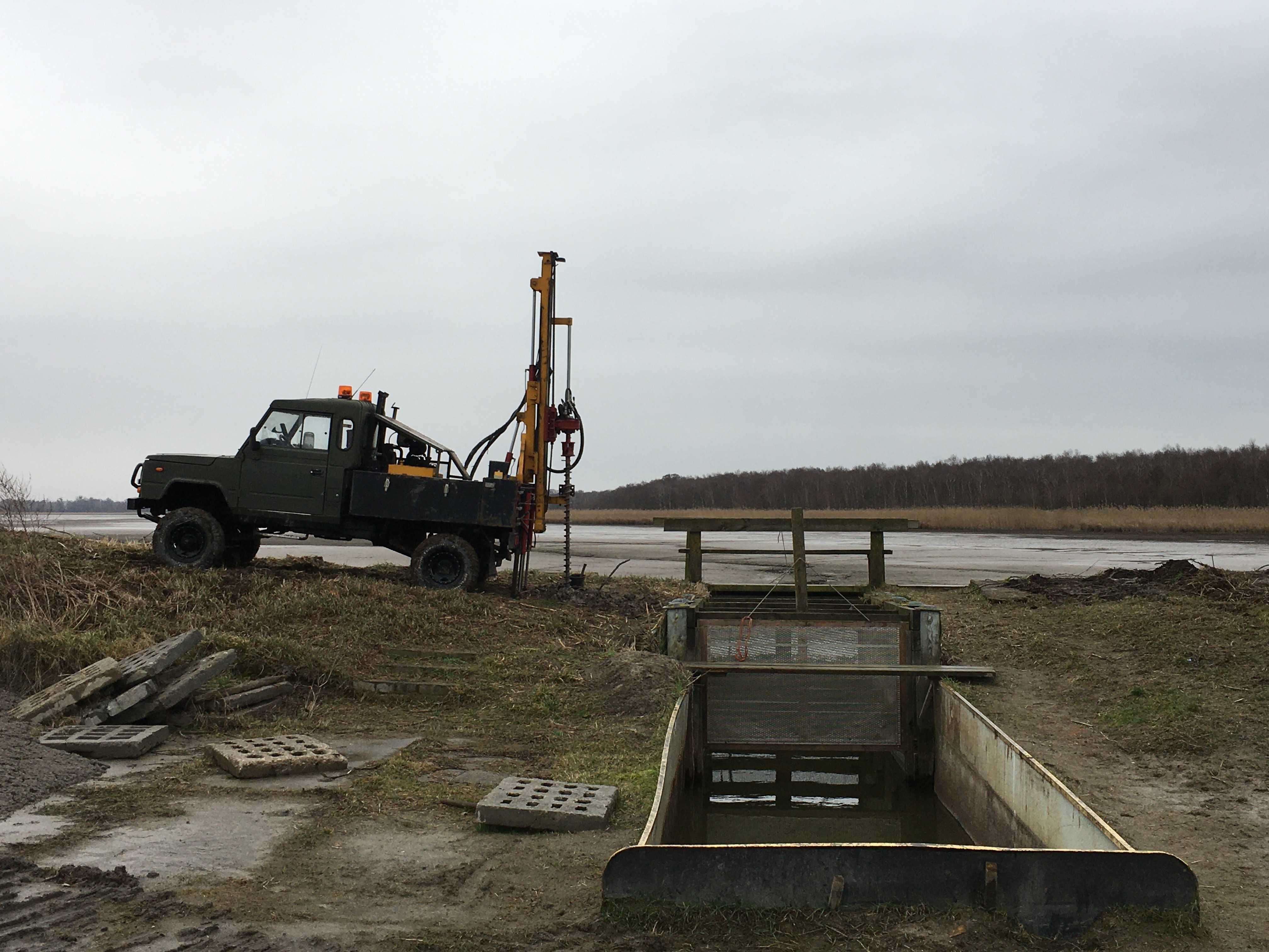 Geolog badania gruntu, geotechnika - Bydgoszcz i okolice, Żnin, Nakło