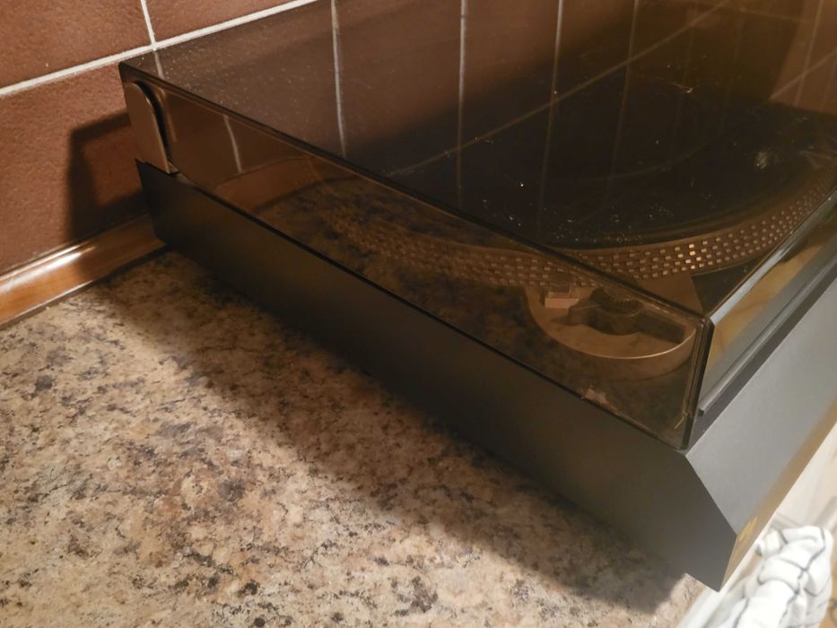 Gramofon DUAL ASP 130
