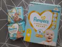 Pampers Premium Care 1 i 2