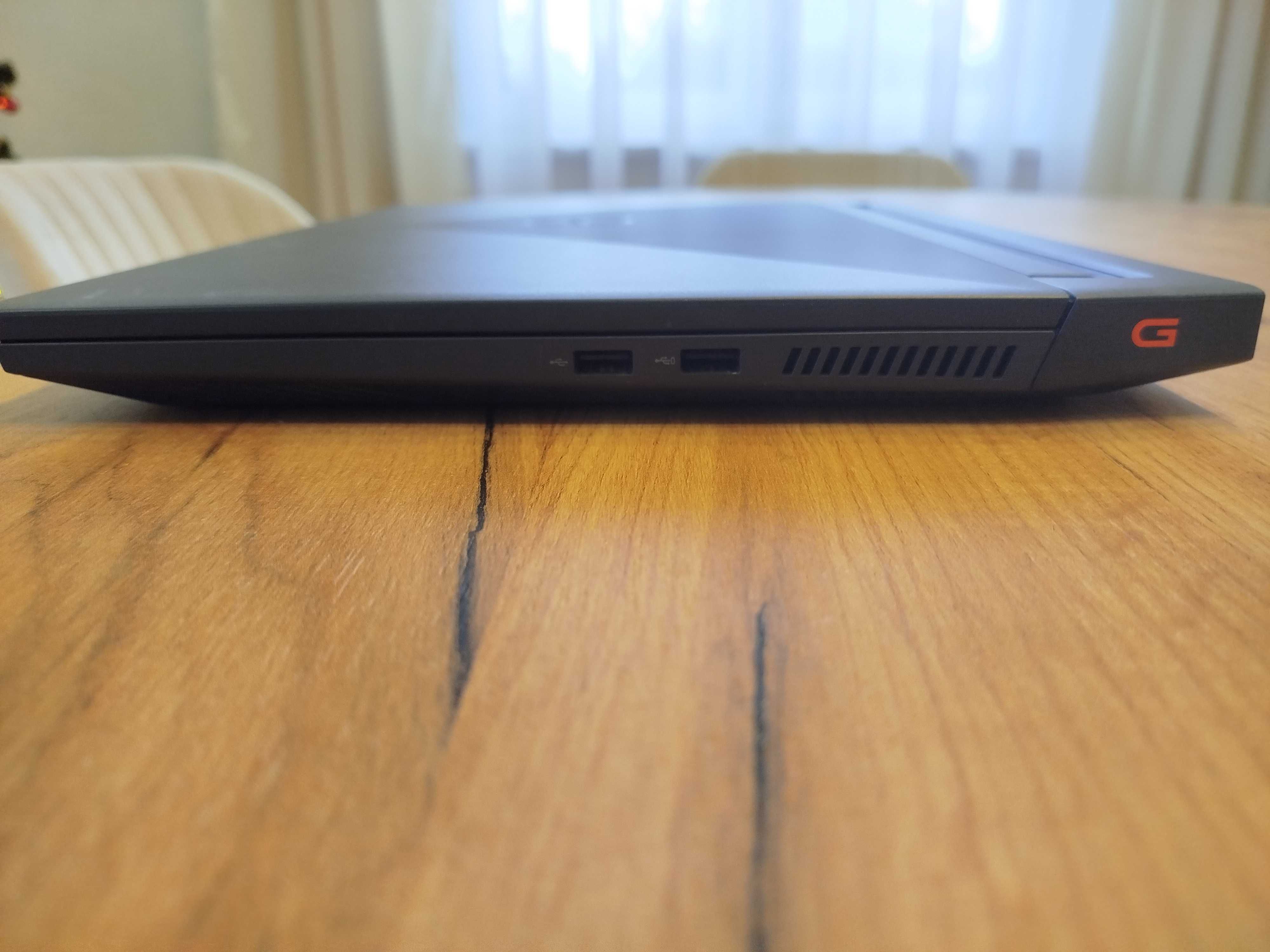 Laptop DELL G15 5511 i5-11260H 16GB RAM 512GB SSD GeForce RTX3050Ti