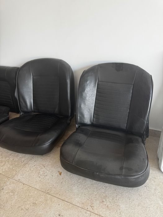 Bancos alfa Romeo GT junior