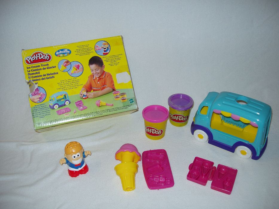 Play-Doh HASBRO różne zestawy od 25 zł