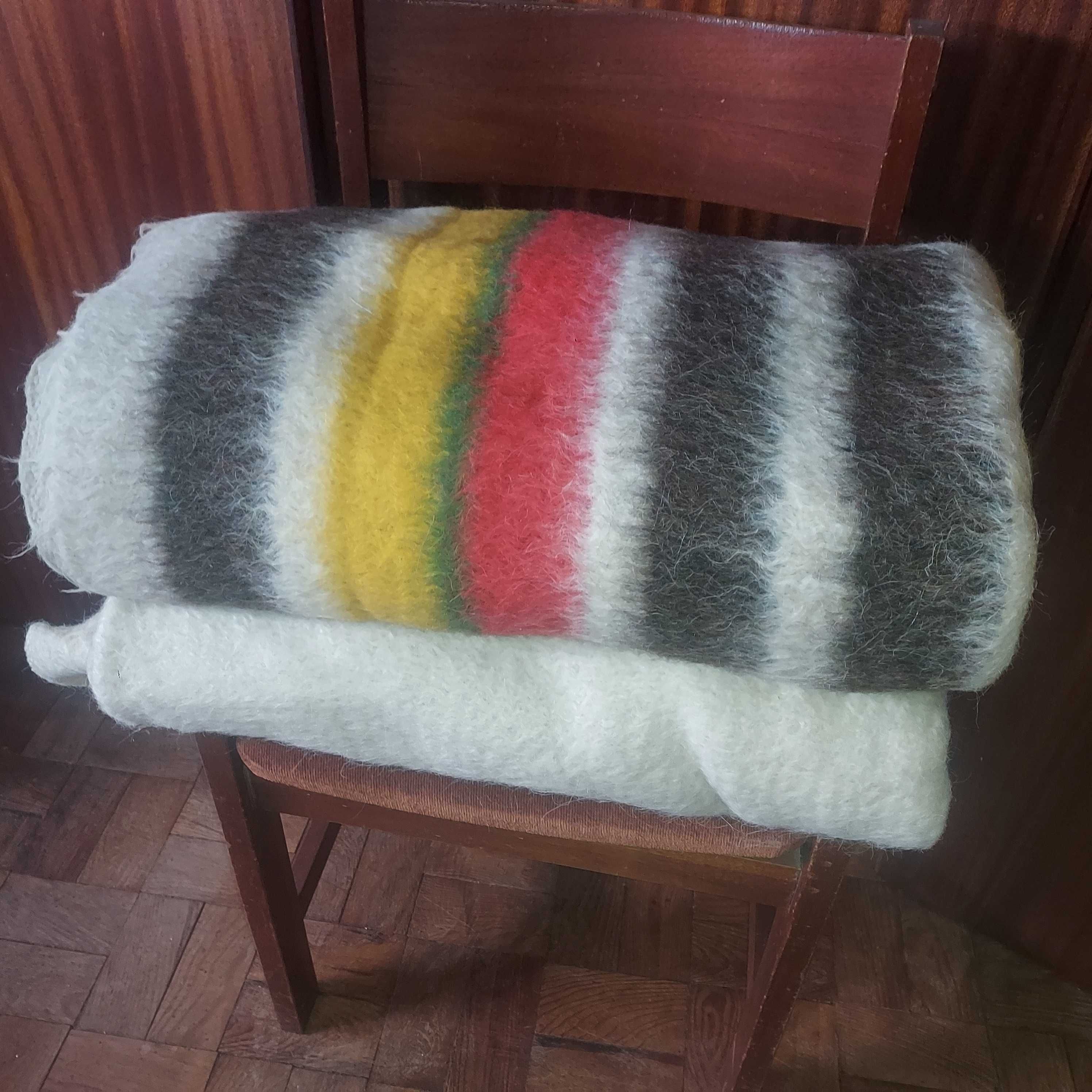 Cobertor de Papa
