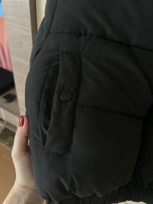 Тепла куртка - пуффер Pretty Little Think