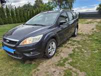 Ford Focus mk2 lift zarejestrowany przebieg
