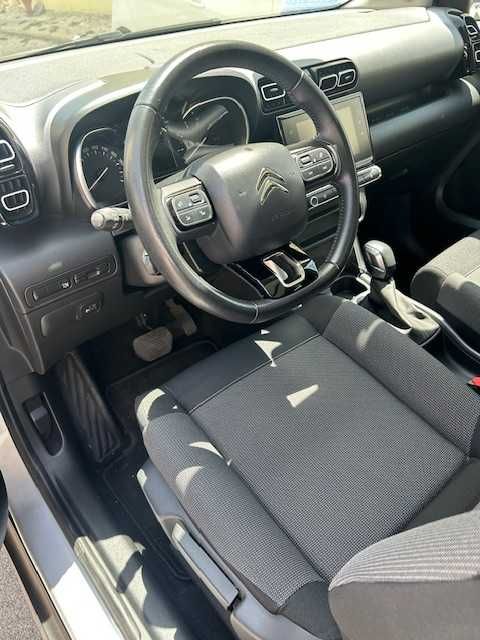 Citroen C3 Aircross 1.2 PureTech Shine EAT6