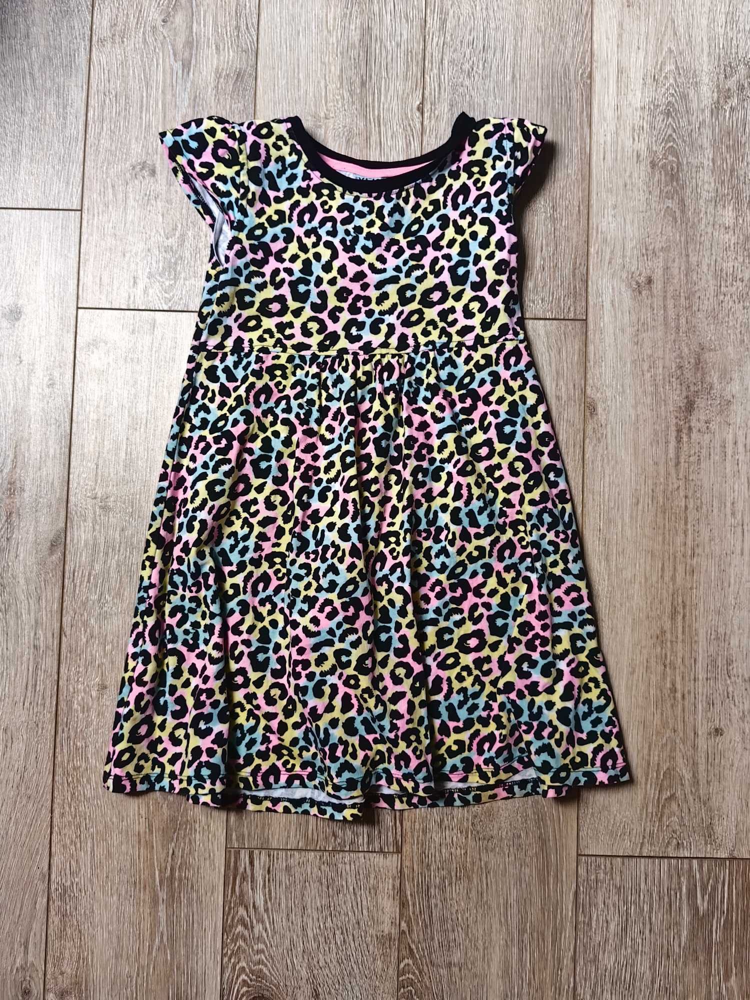 3 sukienki dla dziewczynek Sinsey-wiosenna +Gratis opaska:)