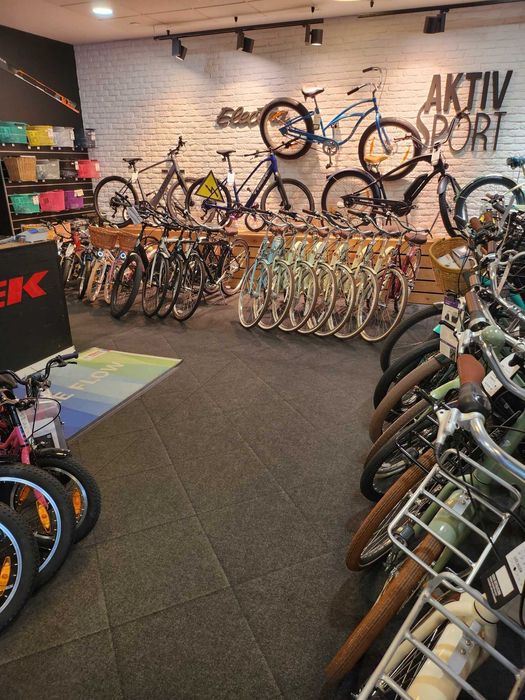 Miejski rower elektryczny Electra Loft Go! 7d EQ - 2025 - WYPRZEDAŻ