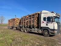 Transport HDS Drewna stosowego, opałowego, kłody