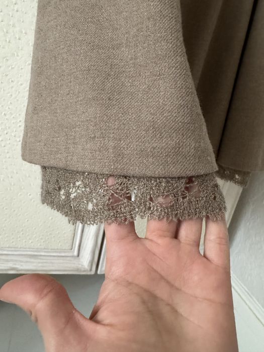 Платье Scervino street шерсть