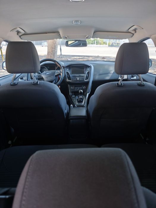 Ford Focus 1.5 TDCI Titanium GPS