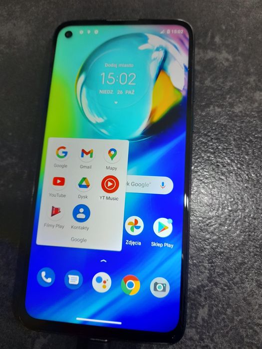 Motorola G8 Power