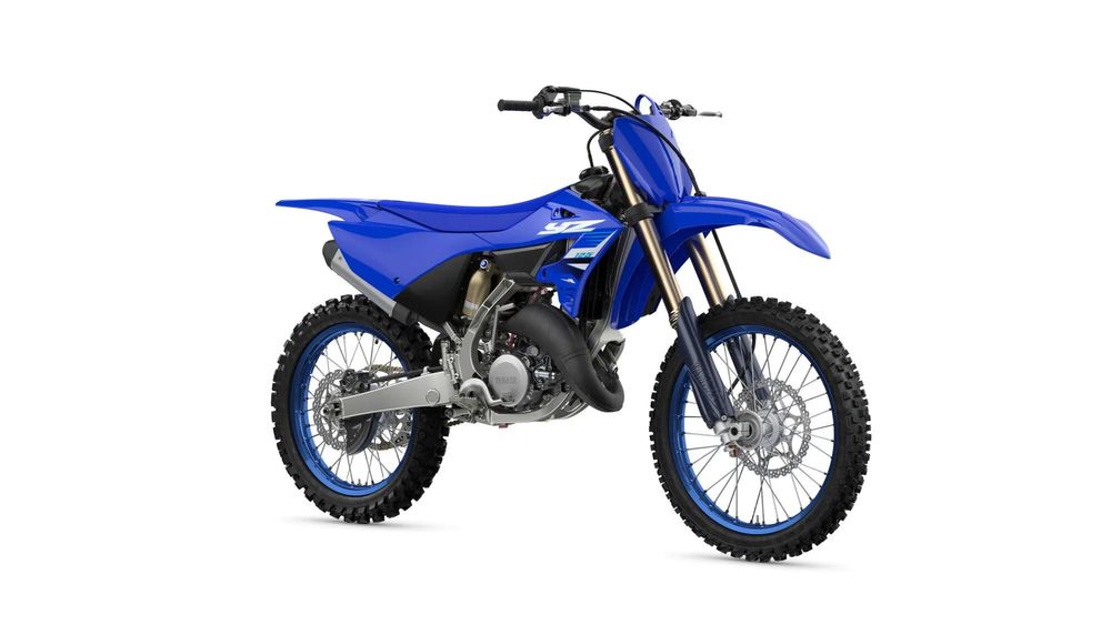 Yamaha Yz Af Motors