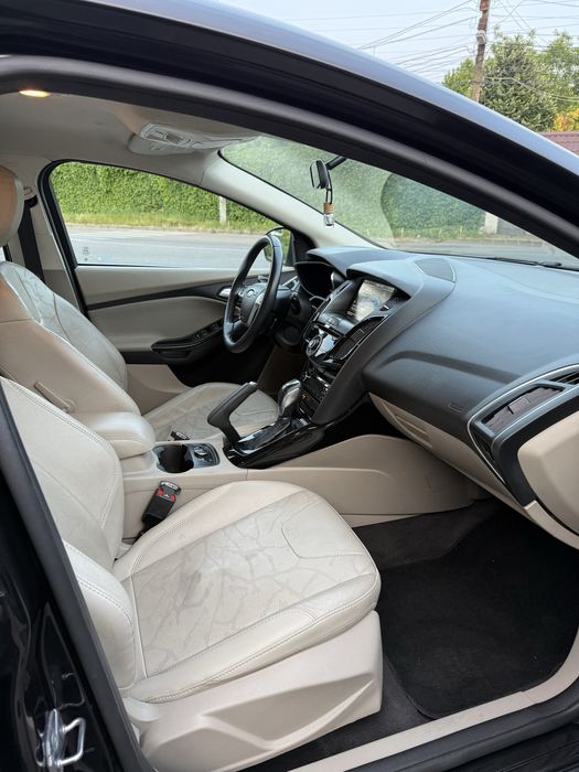 Ford Focus 3 Titanium 2014г. 23кВт
