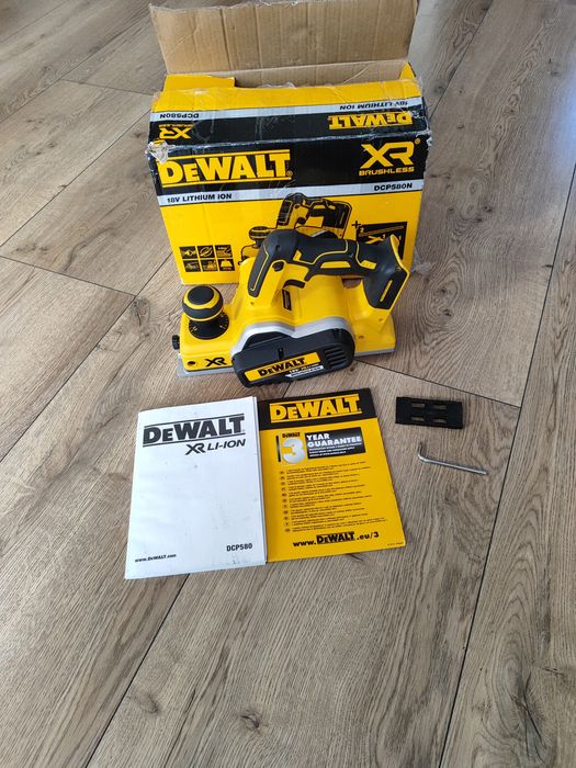 Strug akumulatorowy DeWalt 18v