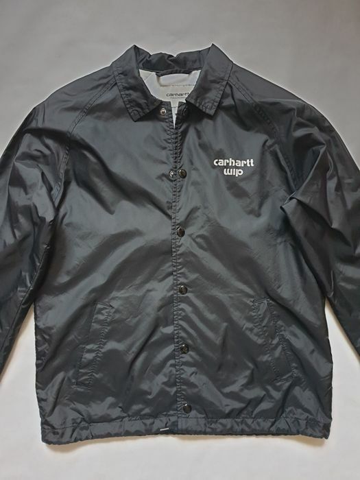 Куртка Carhartt coach jacket Оригінал