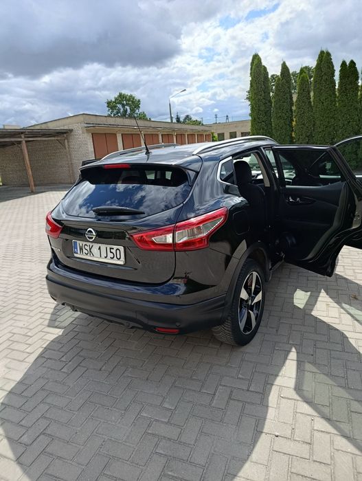Qashqai 2015/2016 tekna super stan prywatnie