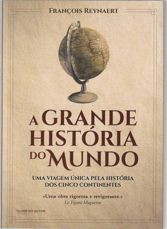 A grande história do mundo-François Reynaert