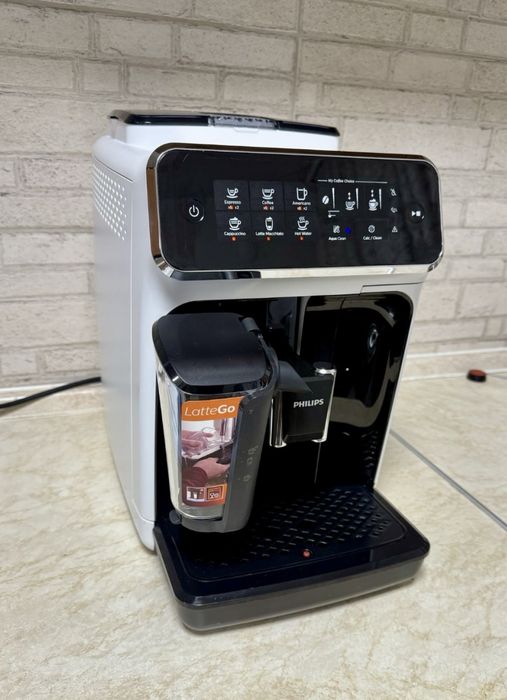 Филипс Комплект лицеового пластику кавомашини Philips latte go ep32 54