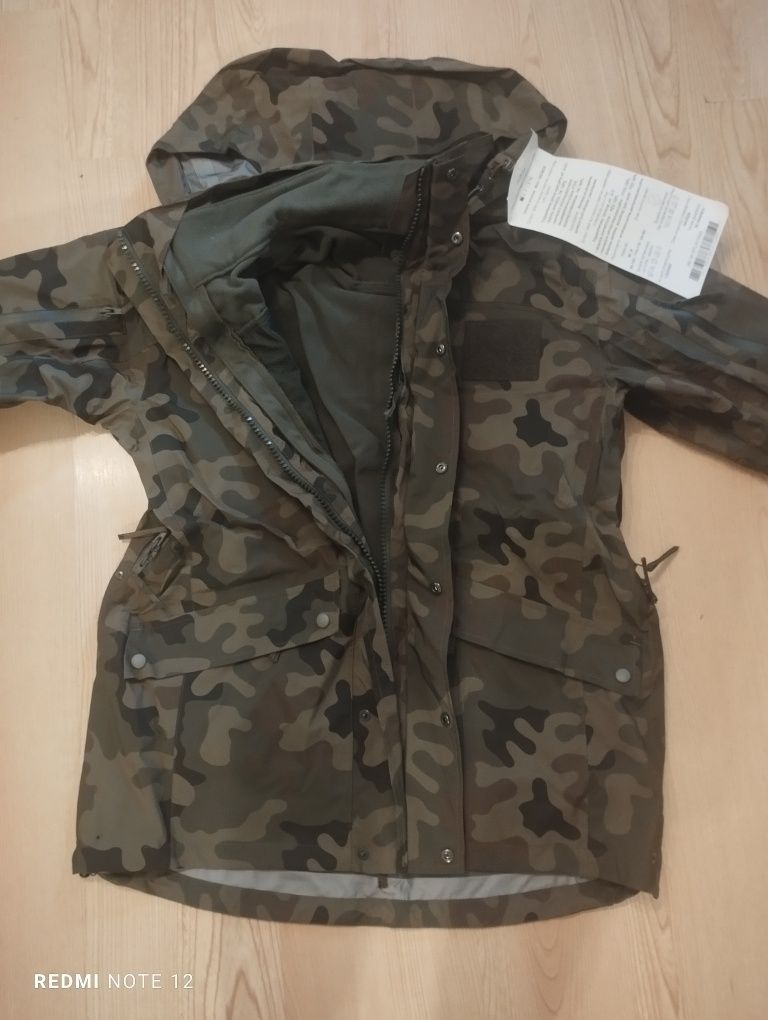 Ubranie ochronne GORE-TEX 2024r. M/R