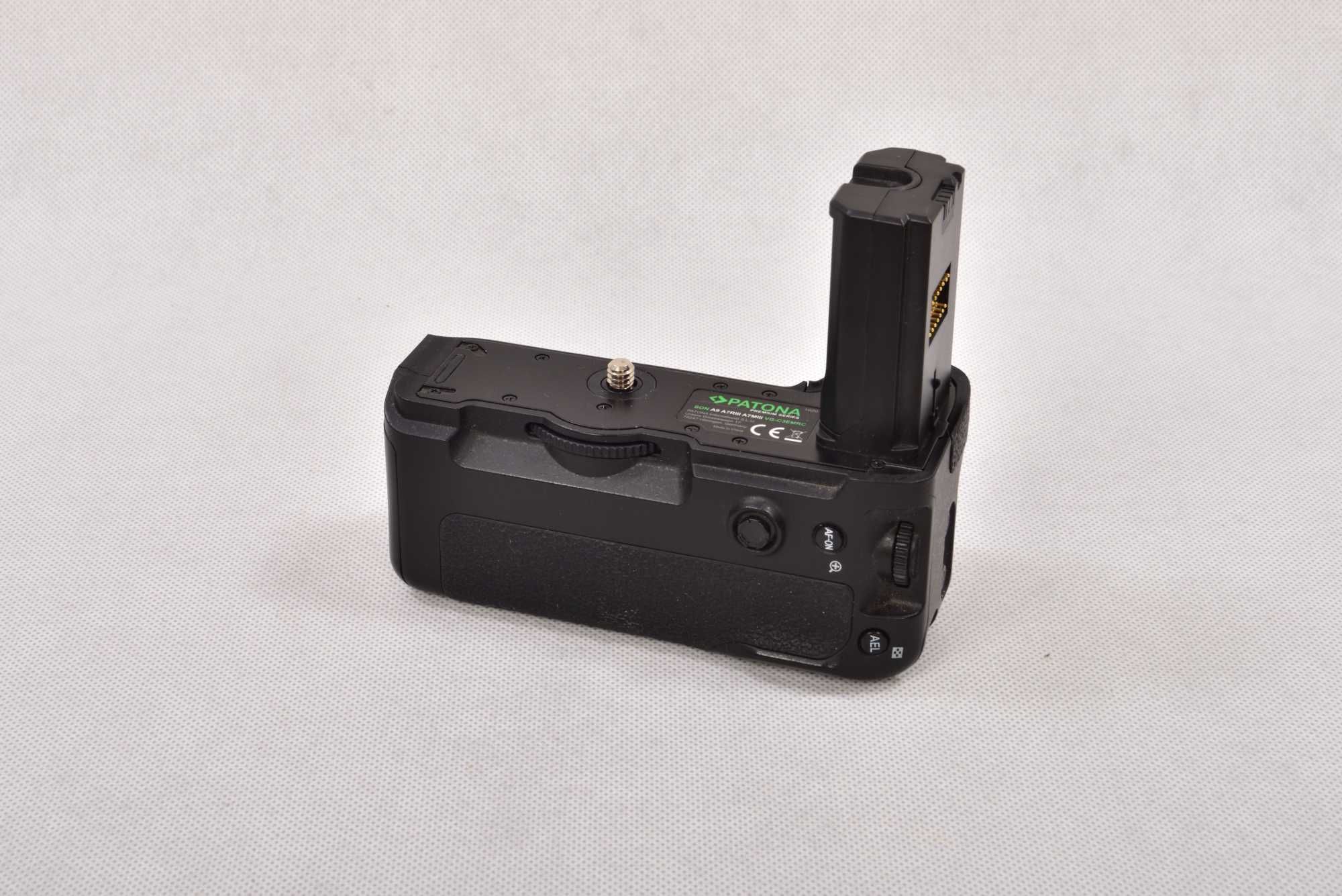 Battery grip Patona VG-C3EMRC zamiennik Sony VG-C3EM Do SONY A9 A7III