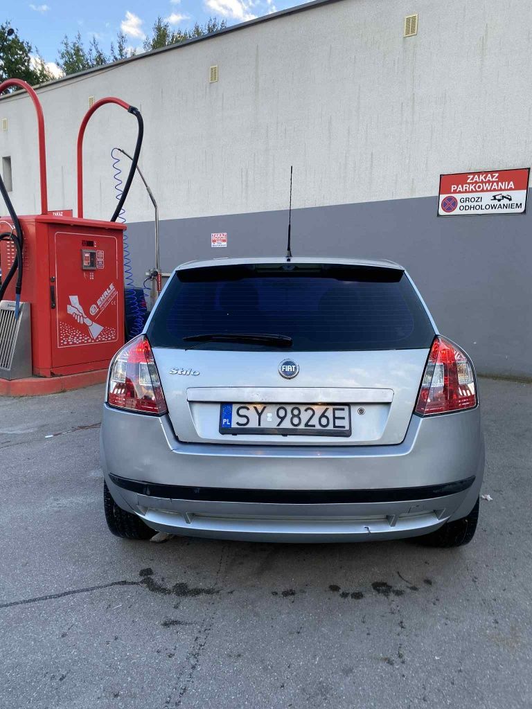 Fiat Stilo 1.6 LPG 2005r