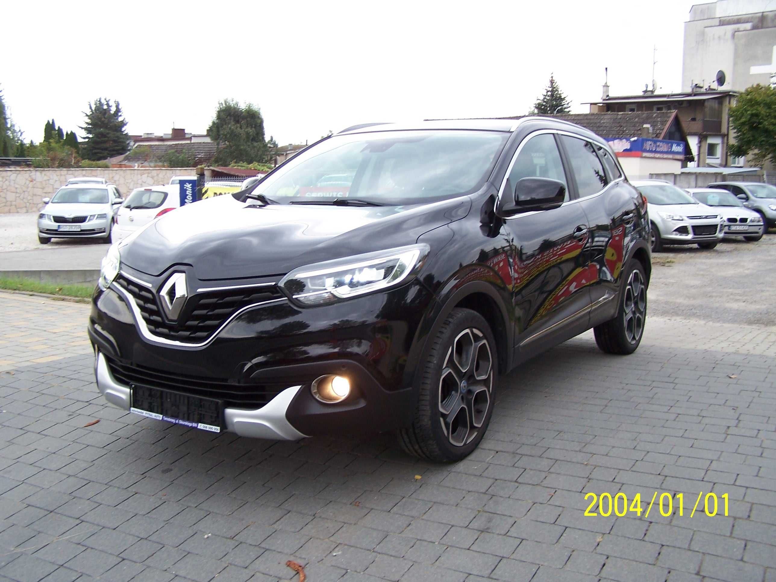 Renault Kajar 1,6 Kamera,Navi Key Leys 100% oryginał bezwypa