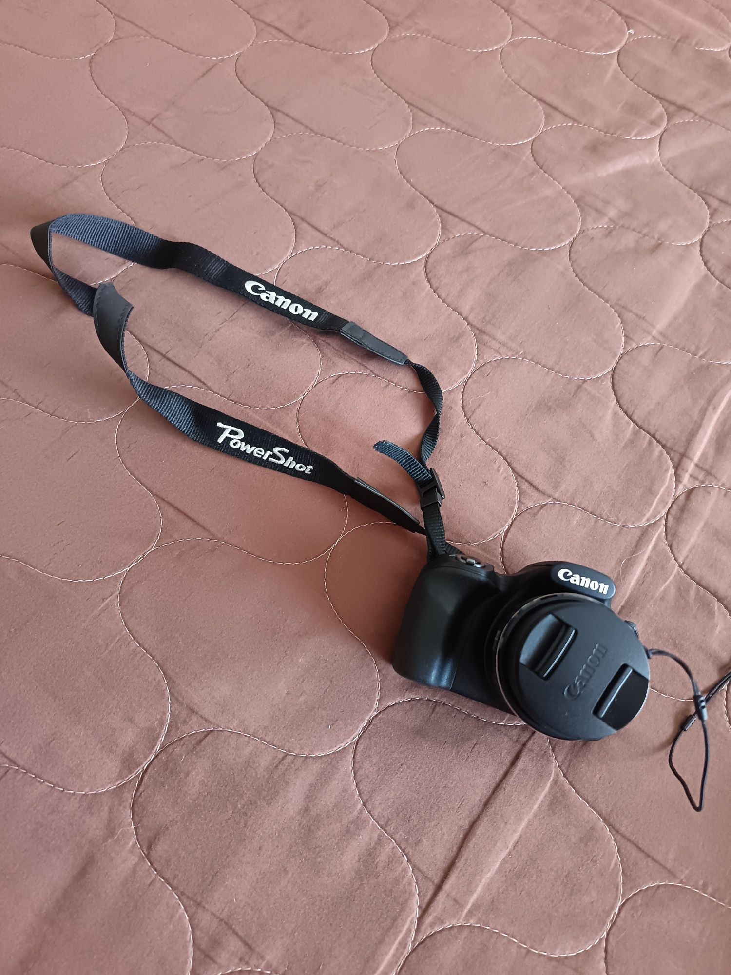 Vendo Canon Bridge Powershot SX
