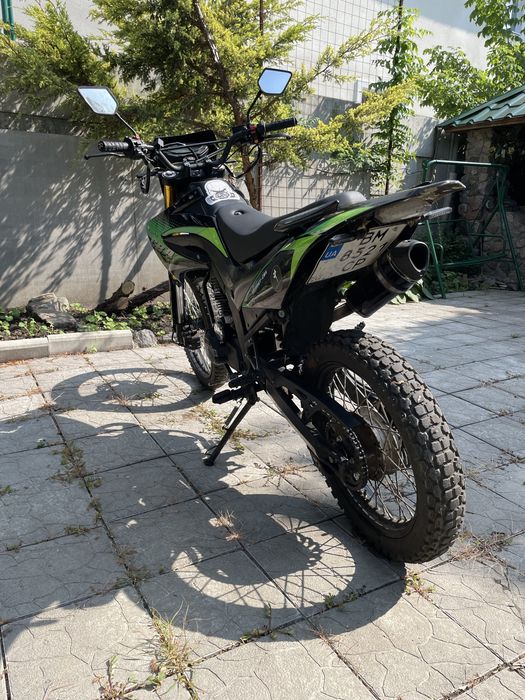 Эндуро forte cba 250