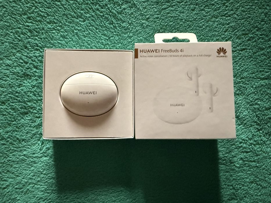 Бездротові навушники Huawey FreeBuds 4i — стан нових!