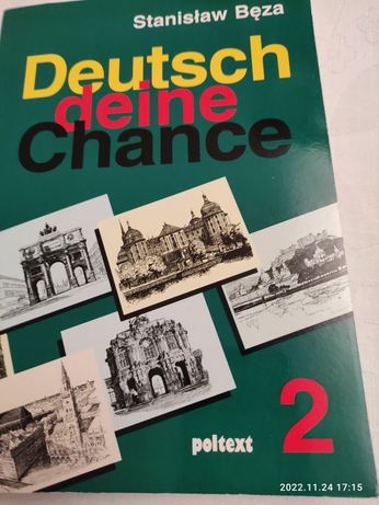 Beza Stanisław Deutsch Deine Chance cz. 2