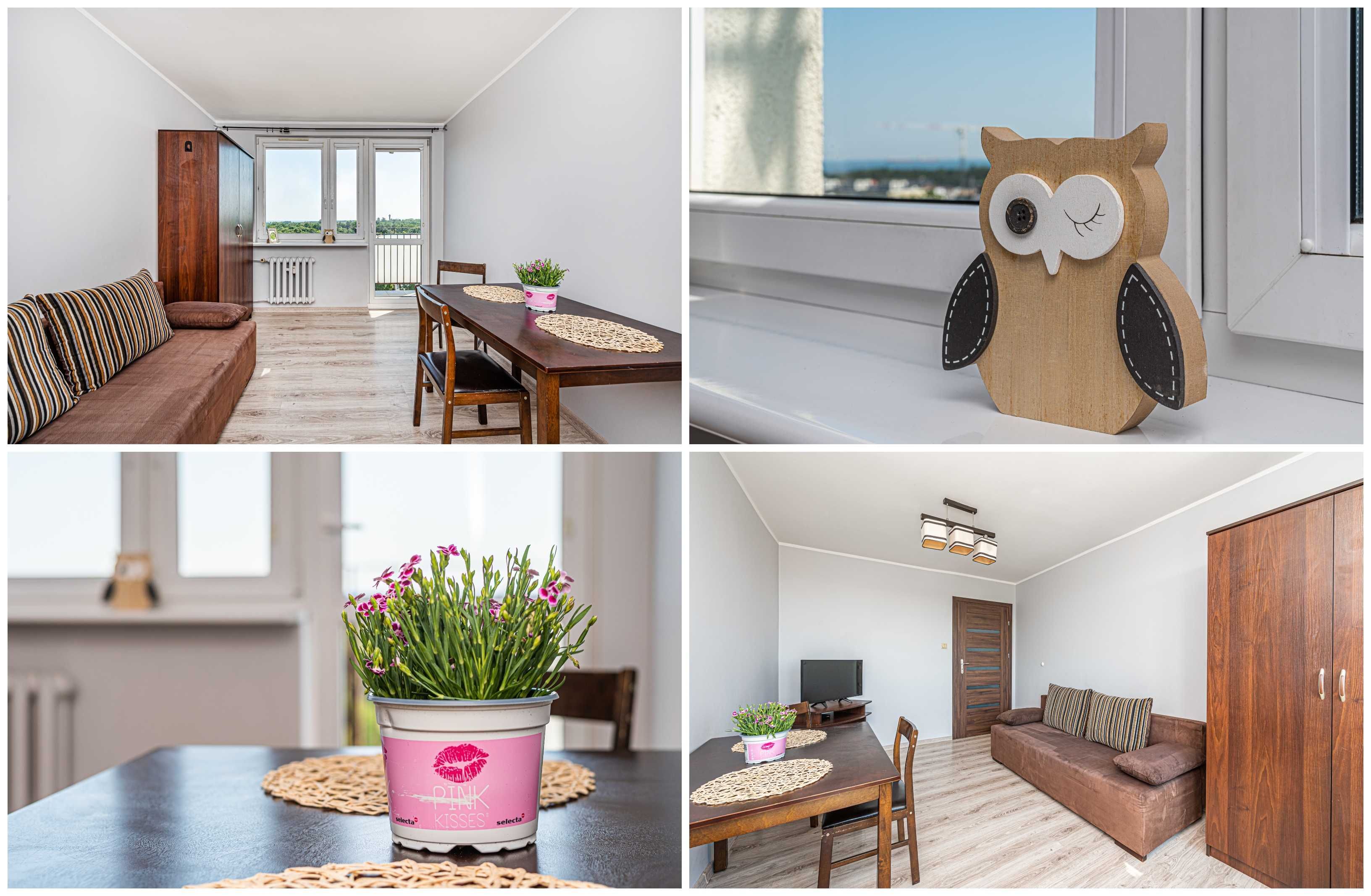 PROMOCJA Sopot/Gdańsk apartament z widokiem na morze blisko plaży
